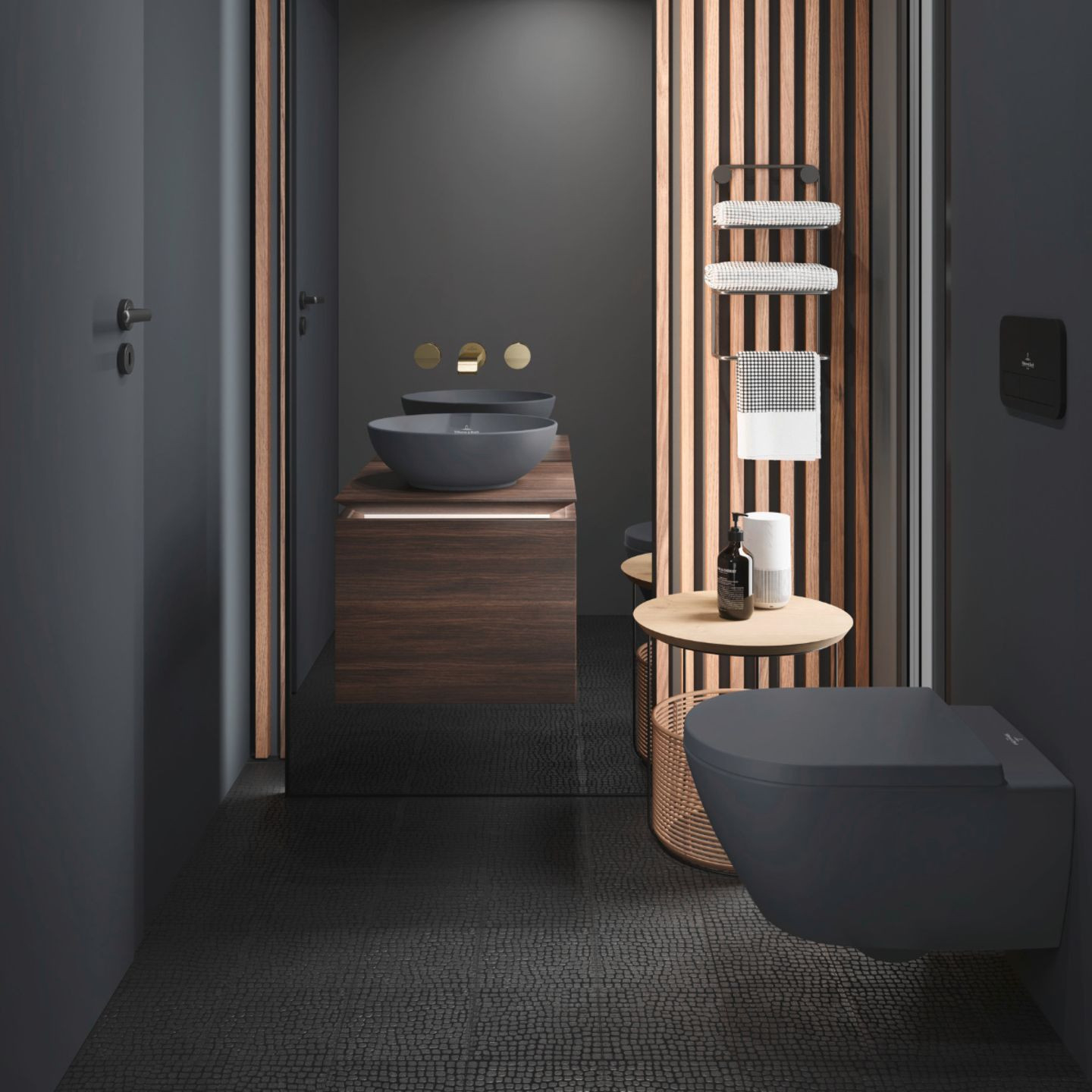 Japanisches Badezimmer – Die Besonderheiten - [Schöner Wohnen] for Japanisches Badezimmer Design